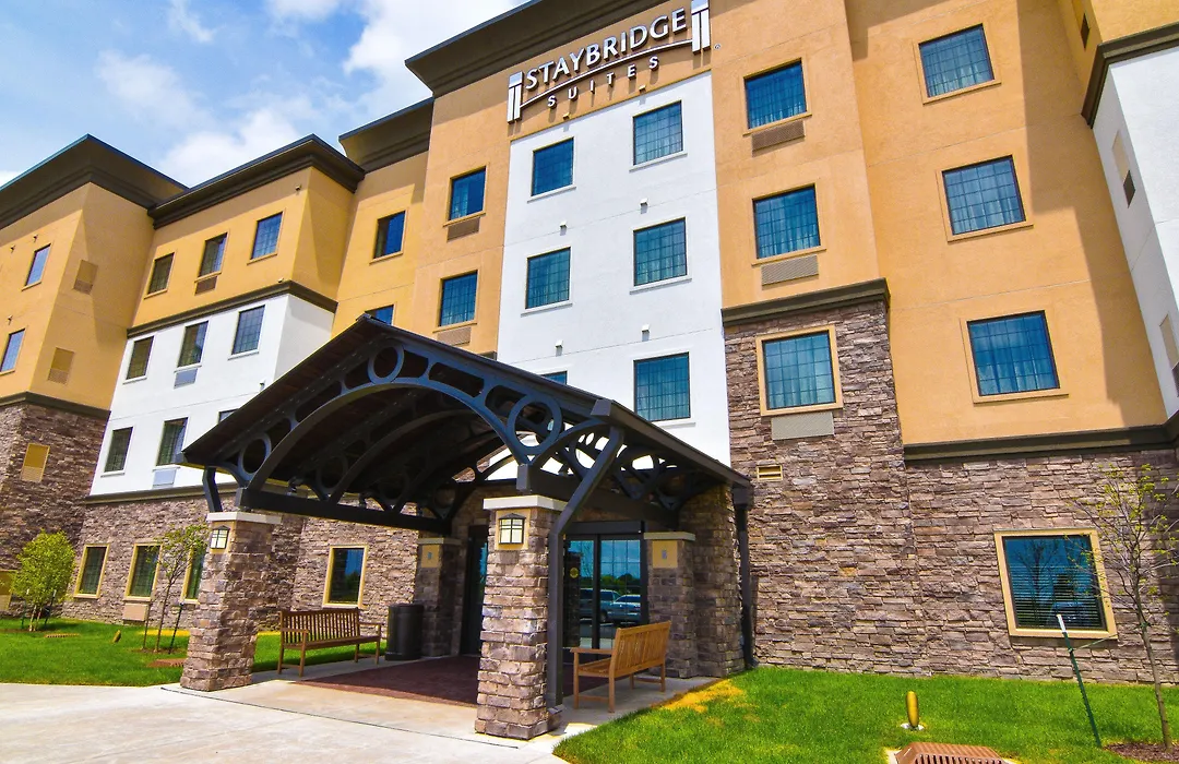 Staybridge Suites - Lafayette By Ihg-1