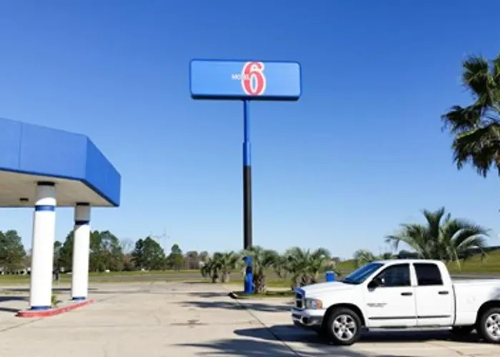 Motel 6-Opelousas, La