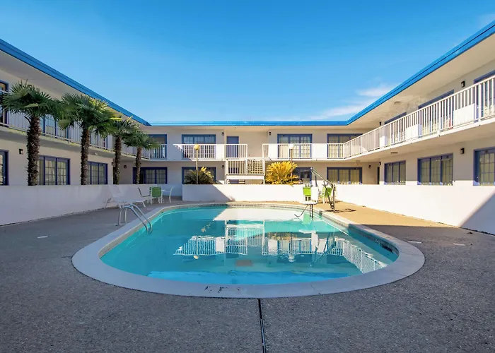 Motel 6-Opelousas, La