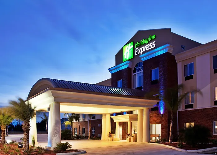 Holiday Inn Express - Eunice By Ihg